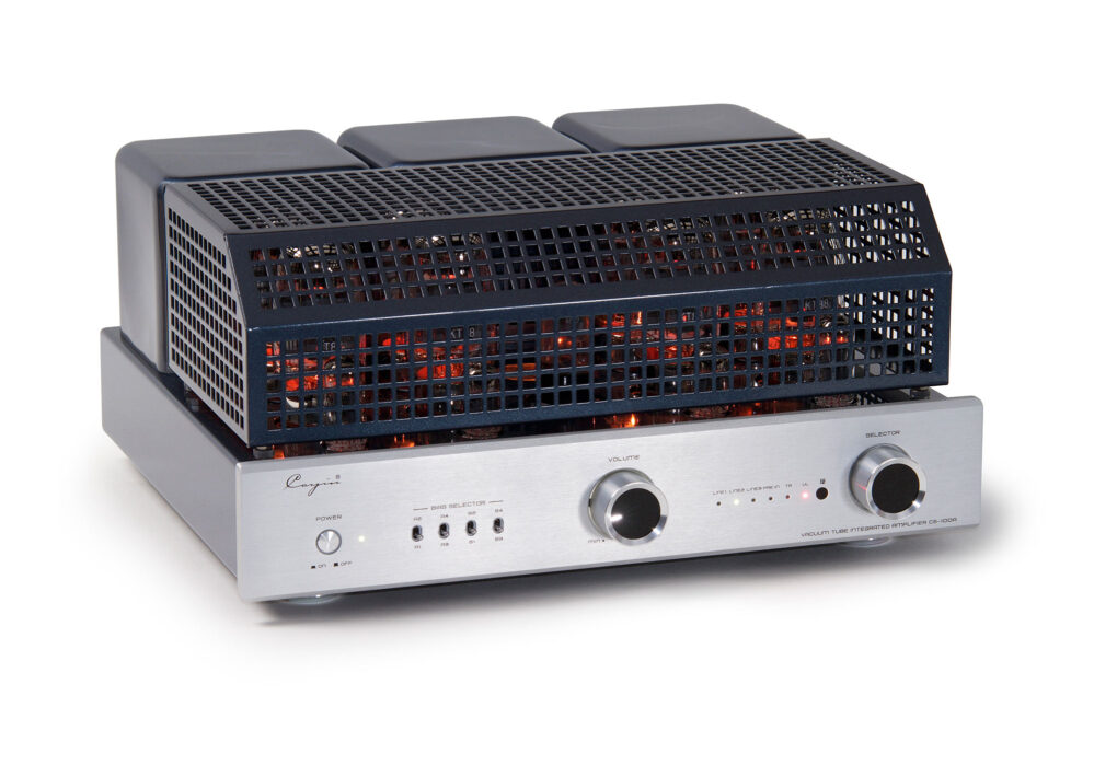 Röhrenverstärker Cayin CS-100A Schutzgitter online kaufen