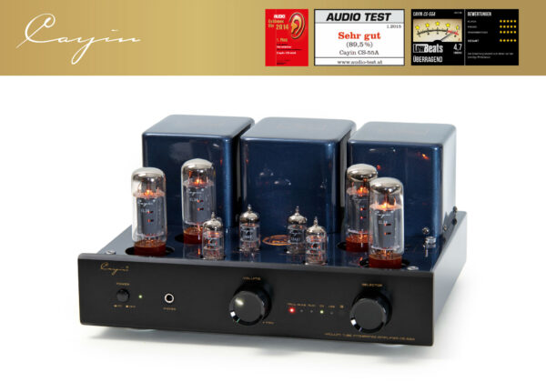 Cayin CS-55A Röhrenvollverstärker