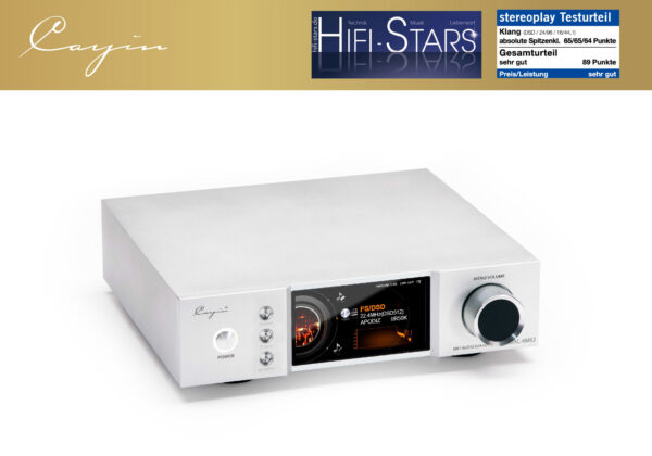 Cayin iDAC-6MK2 D/A Wandler