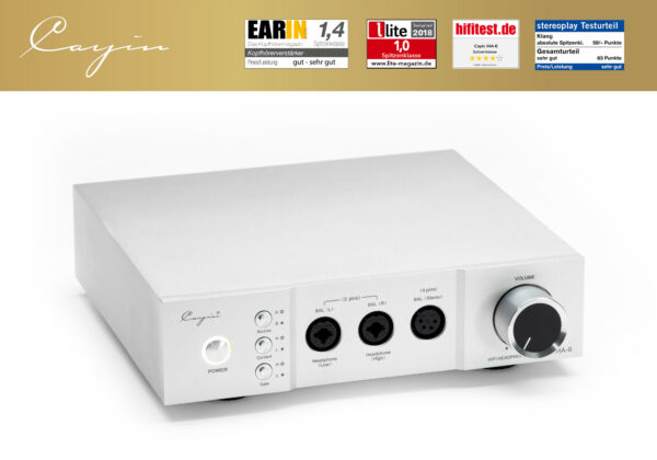 Cayin iHA-6 Hifi Kopfhörerverstärker