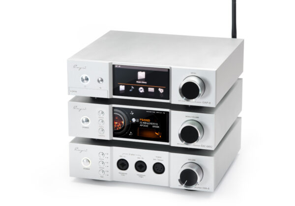 Cayin iDAC-6MK2 D/A Wandler