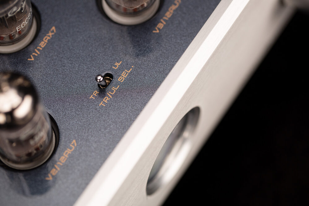 Bluetooth Röhrenverstärker MT-35