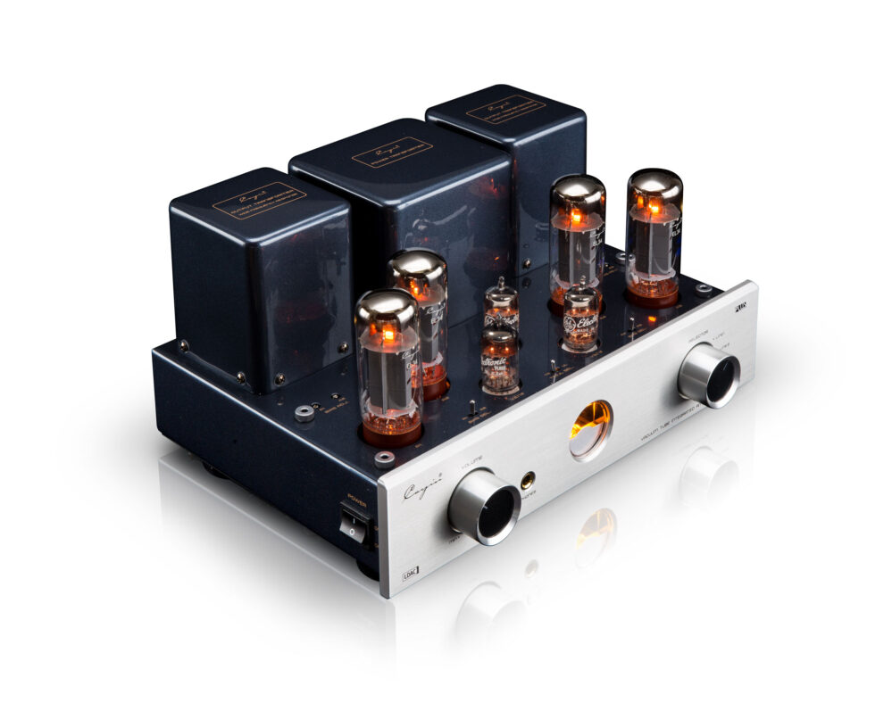 Bluetooth Röhrenverstärker MT-35