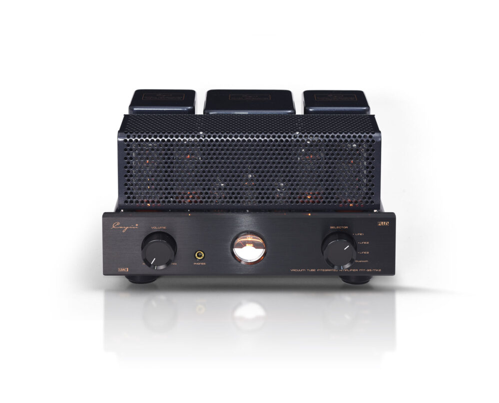 Test Stereo MT-35 Röhrenverstärker Vergleich