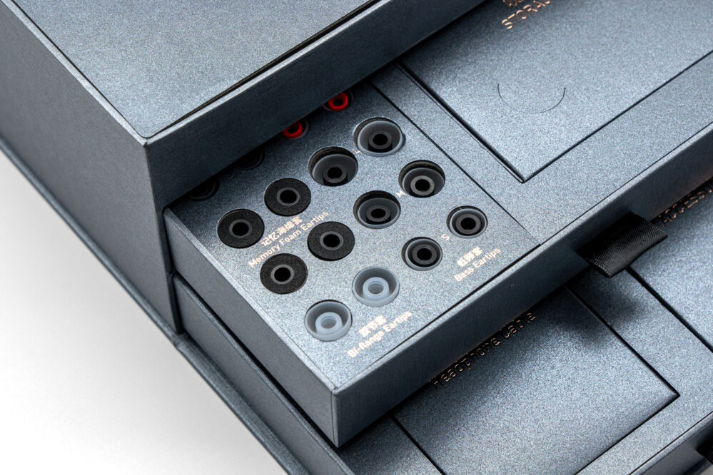 Cayin Monitor YD01 InEar High End Zubehör