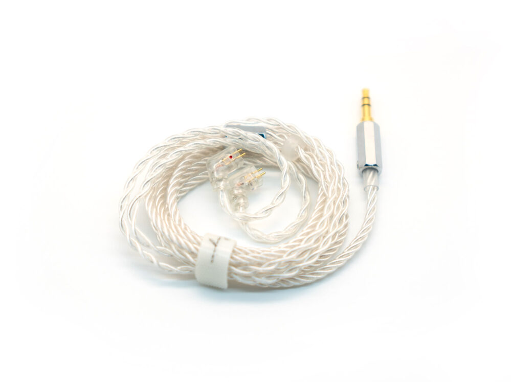 Cayin Monitor YD01 InEar High End Monitor Kabel