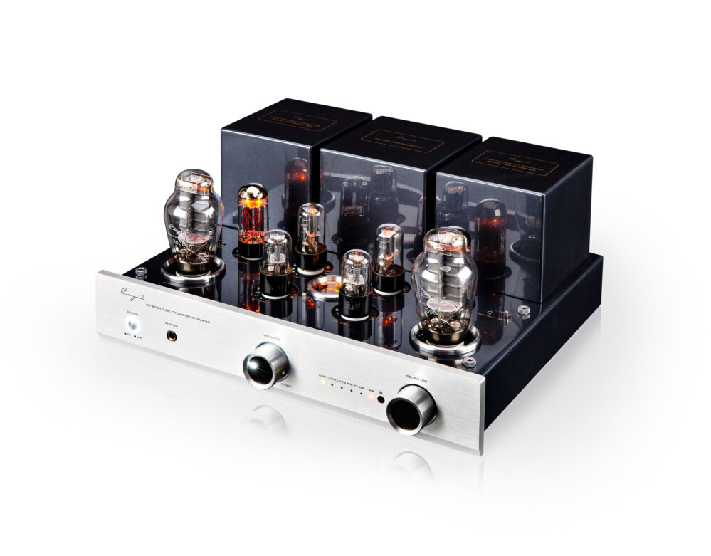 Cayin_CS-300A Röhrenverstärker