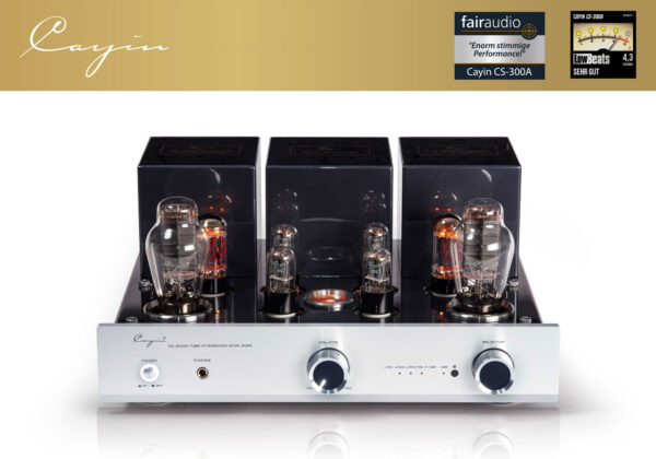Cayin CS-300A Single Ended Röhrenverstärker