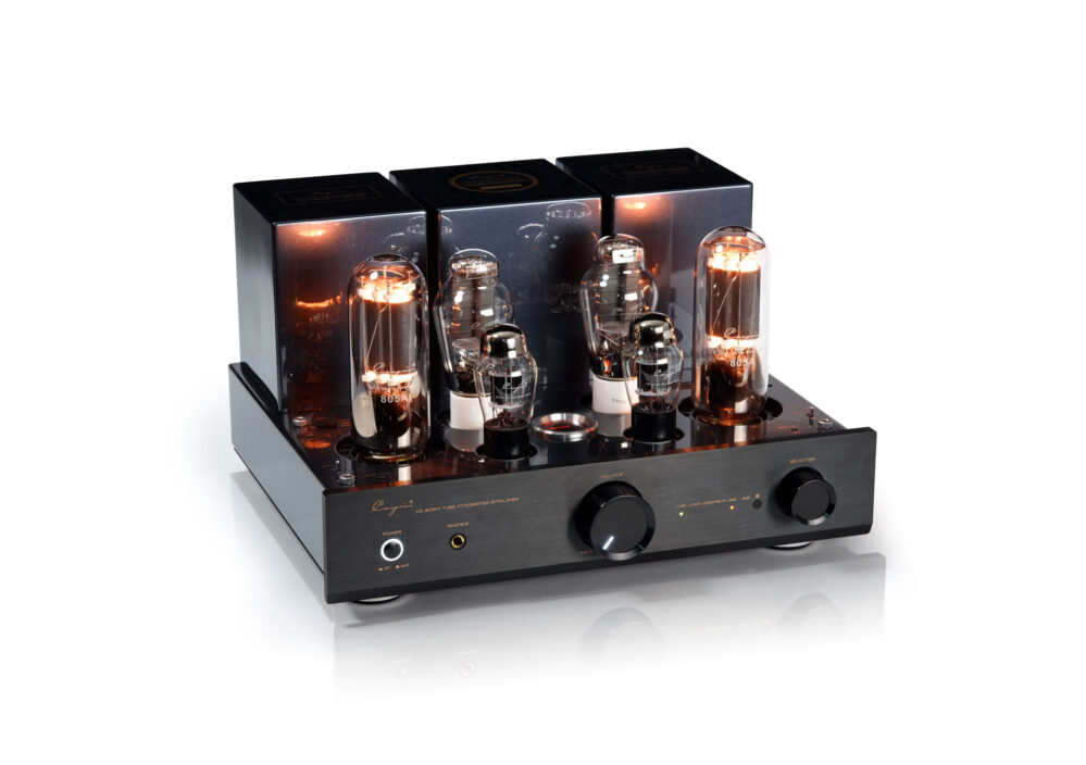 Cayin CS-805A Röhrenverstärker schwarz