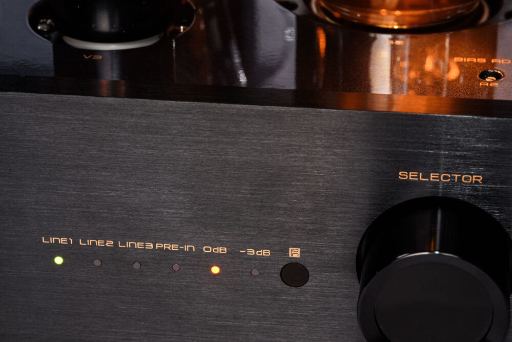 Cayin CS-805A Röhrenverstärker detail
