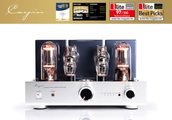 Cayin CS-805A Single Ended Röhrenverstärker