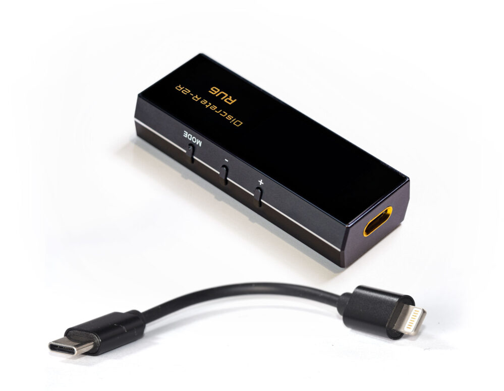 USB-lightning adapter
