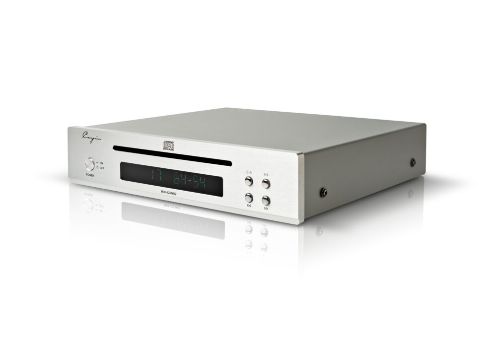 Cayin Mini-CD MK2 CD-Player
