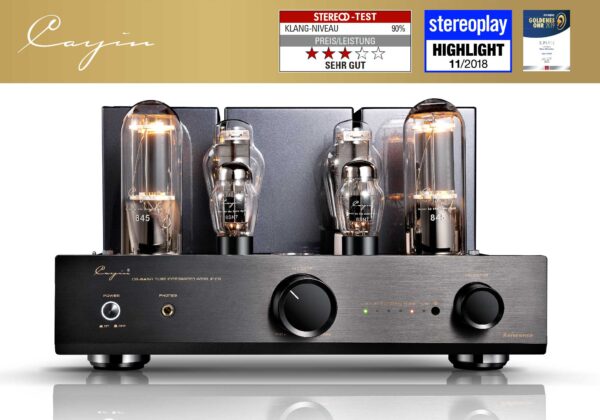 Cayin CS-845A Reference High End Röhrenverstärker