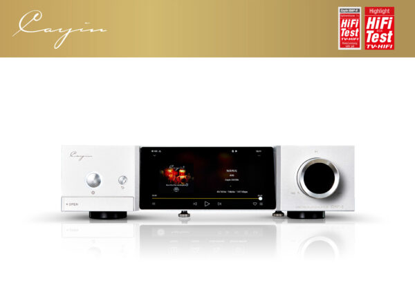 Cayin iDAP-8 Digital-Audio-Player / Streamer