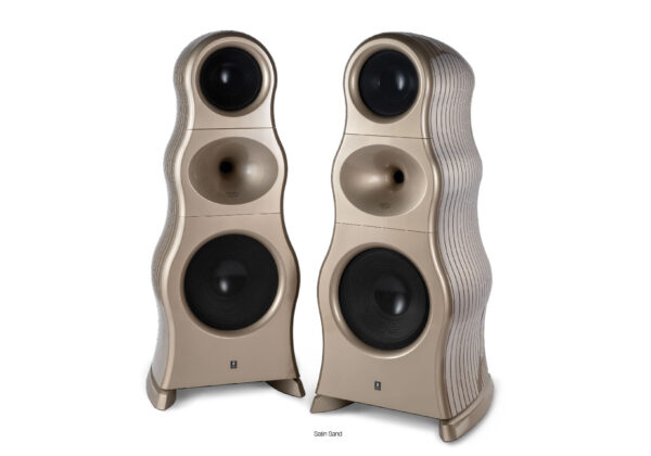 Zingali Horn Lautsprecher Client EVO 3.18