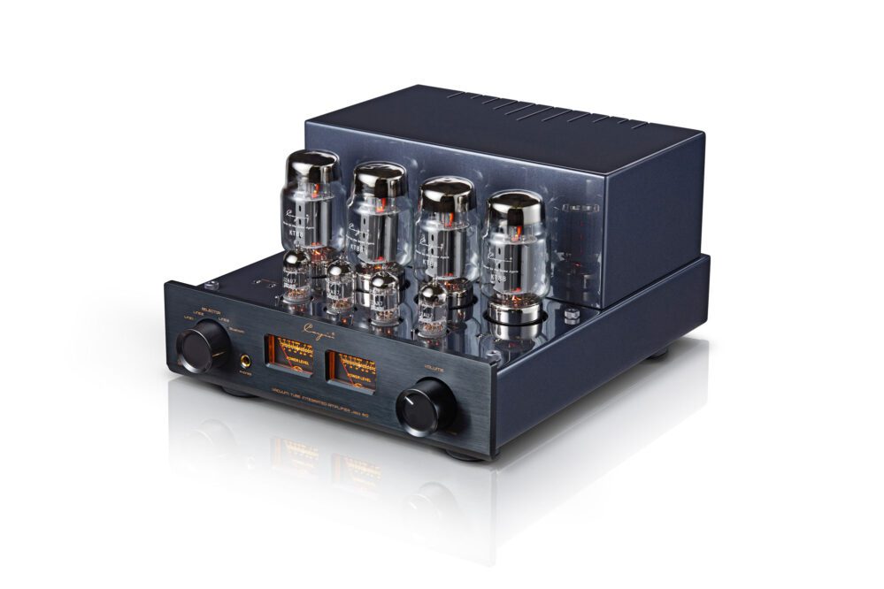 Cayin Jazz 80 Röhren Verstärker Seite