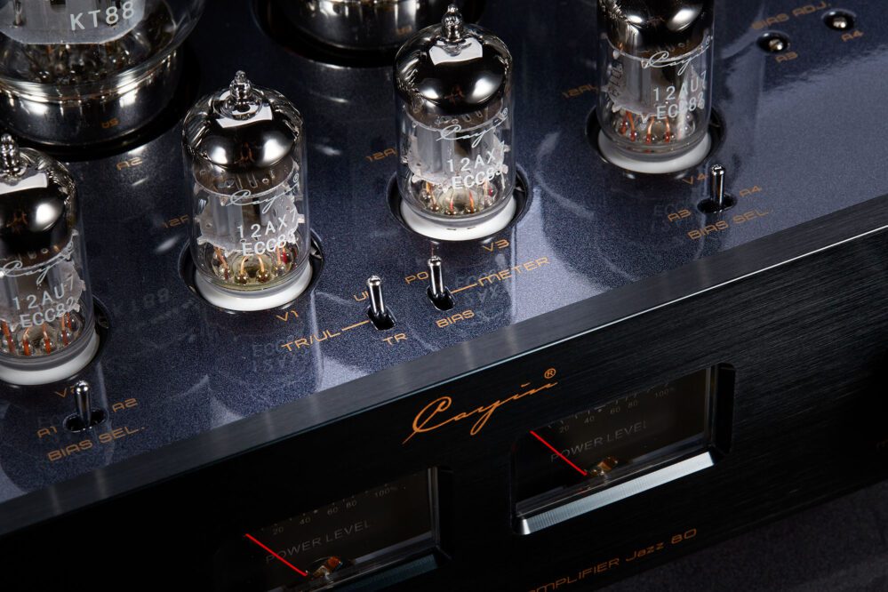 Cayin Jazz 80 Röhren Verstärker Röhren