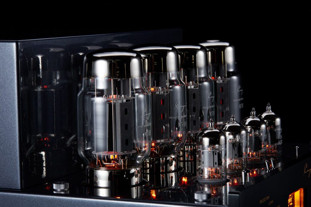 Cayin Jazz 80 Röhren Verstärker KT88