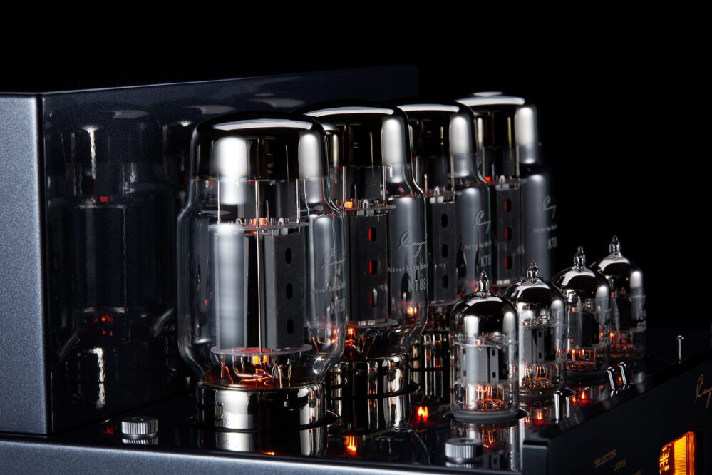 Cayin Jazz 80 Röhren Verstärker KT88