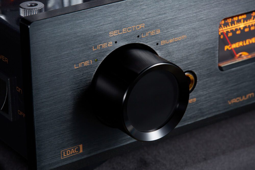 Cayin Jazz 80 Röhren Verstärker selektor