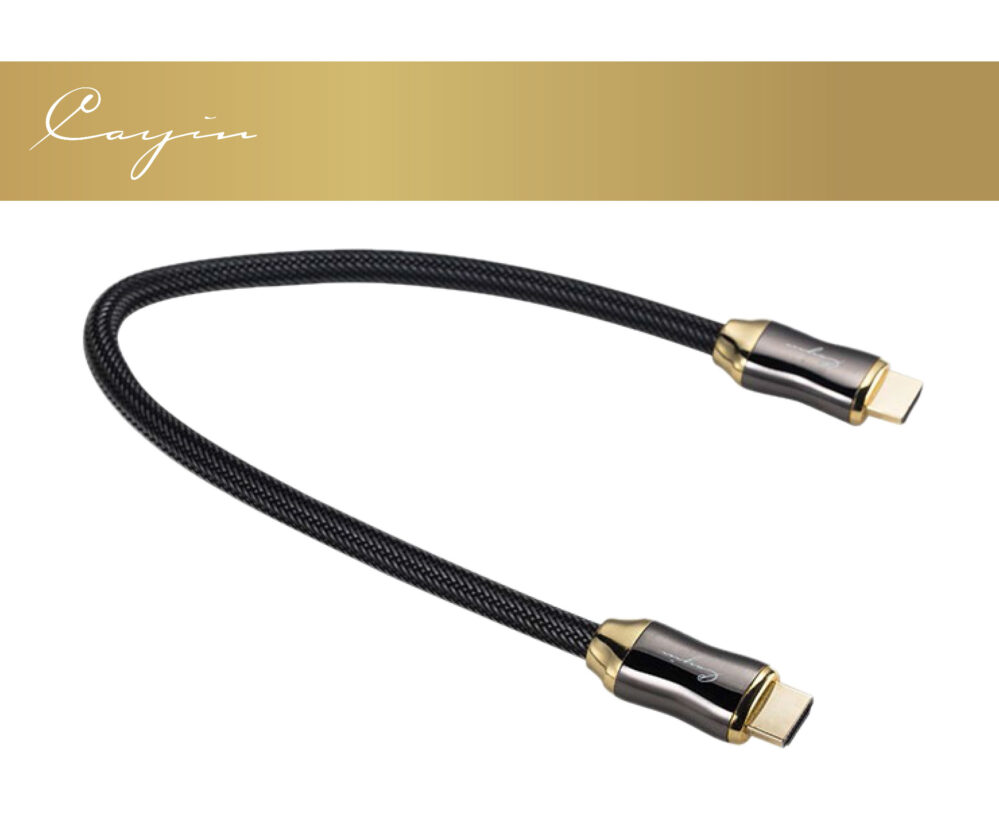Cayin HDMI Kabel