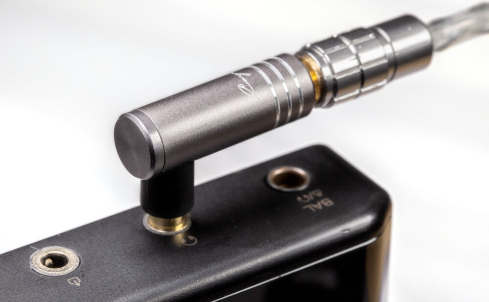 Cayin PH-32X klinke Adapter