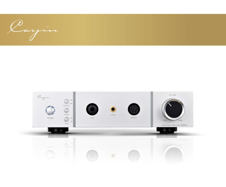 Cayin iHA-8
