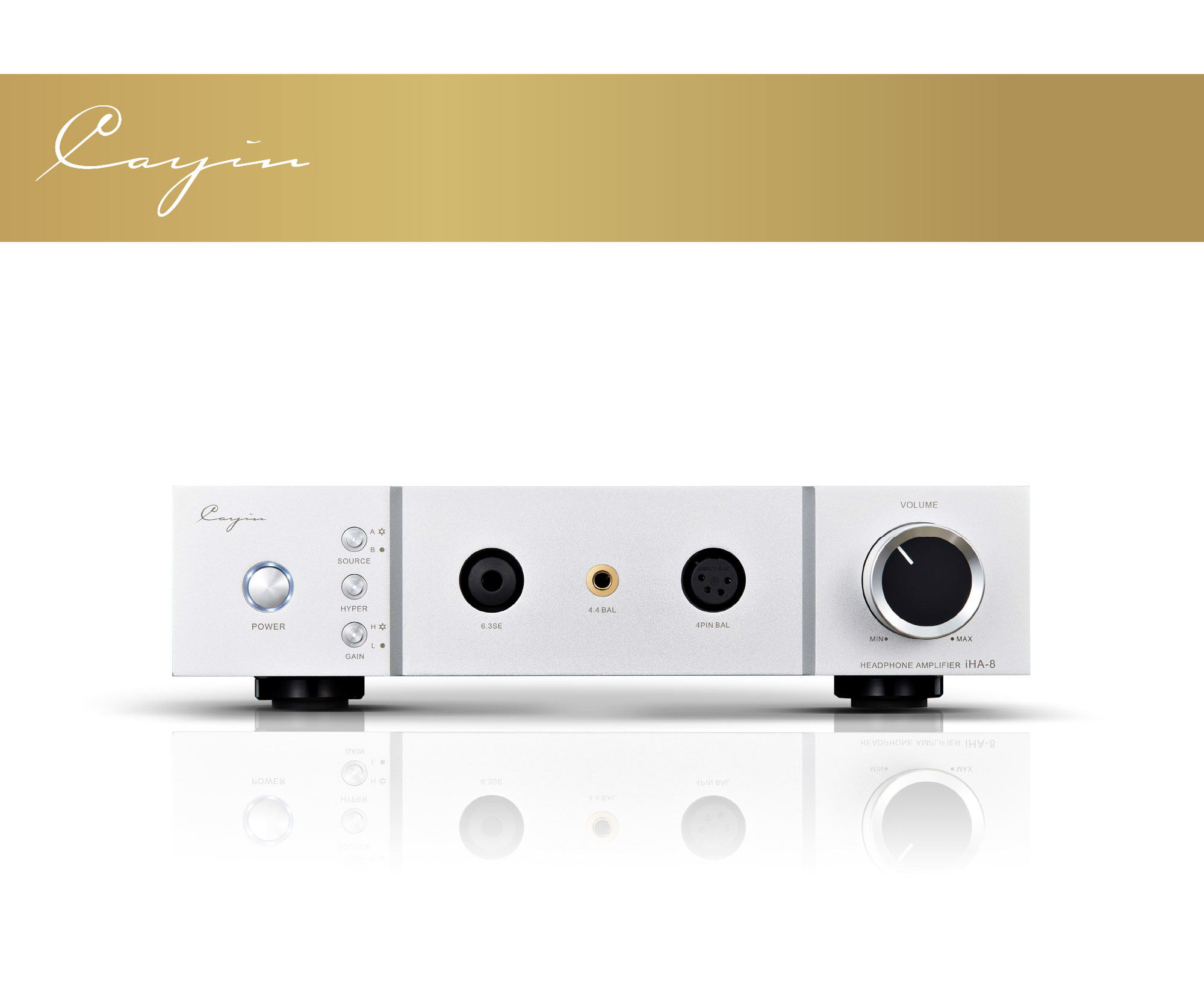 Cayin iHA-8