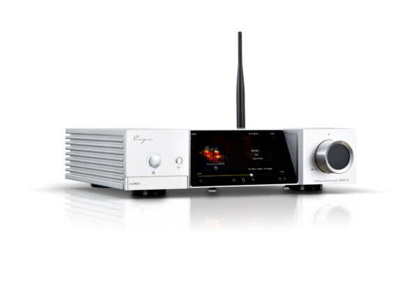 Cayin iDAP-8 Digital-Audio-Player / Streamer