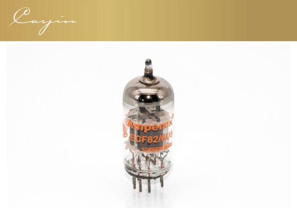 Cayin Amperex ECF82 Ersatzröhre